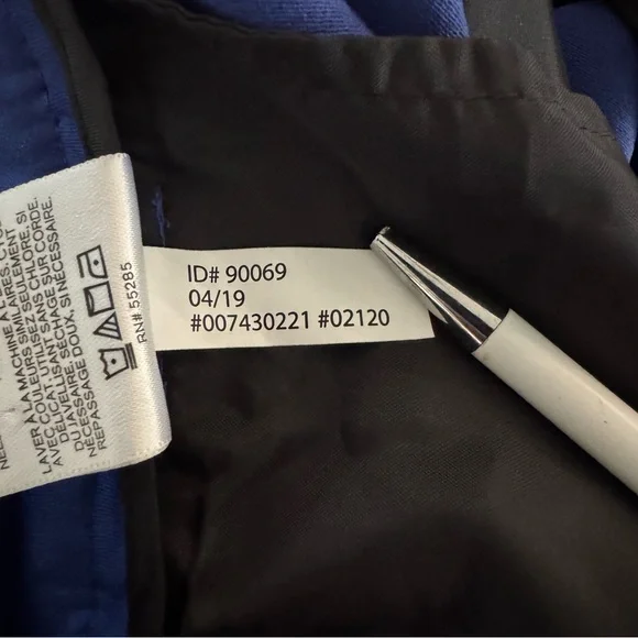 Express Wide Leg Dress Pants - Picture 15 of 15